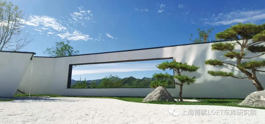 玉溪新晋网红打卡圣地——上海博普LOFT车库