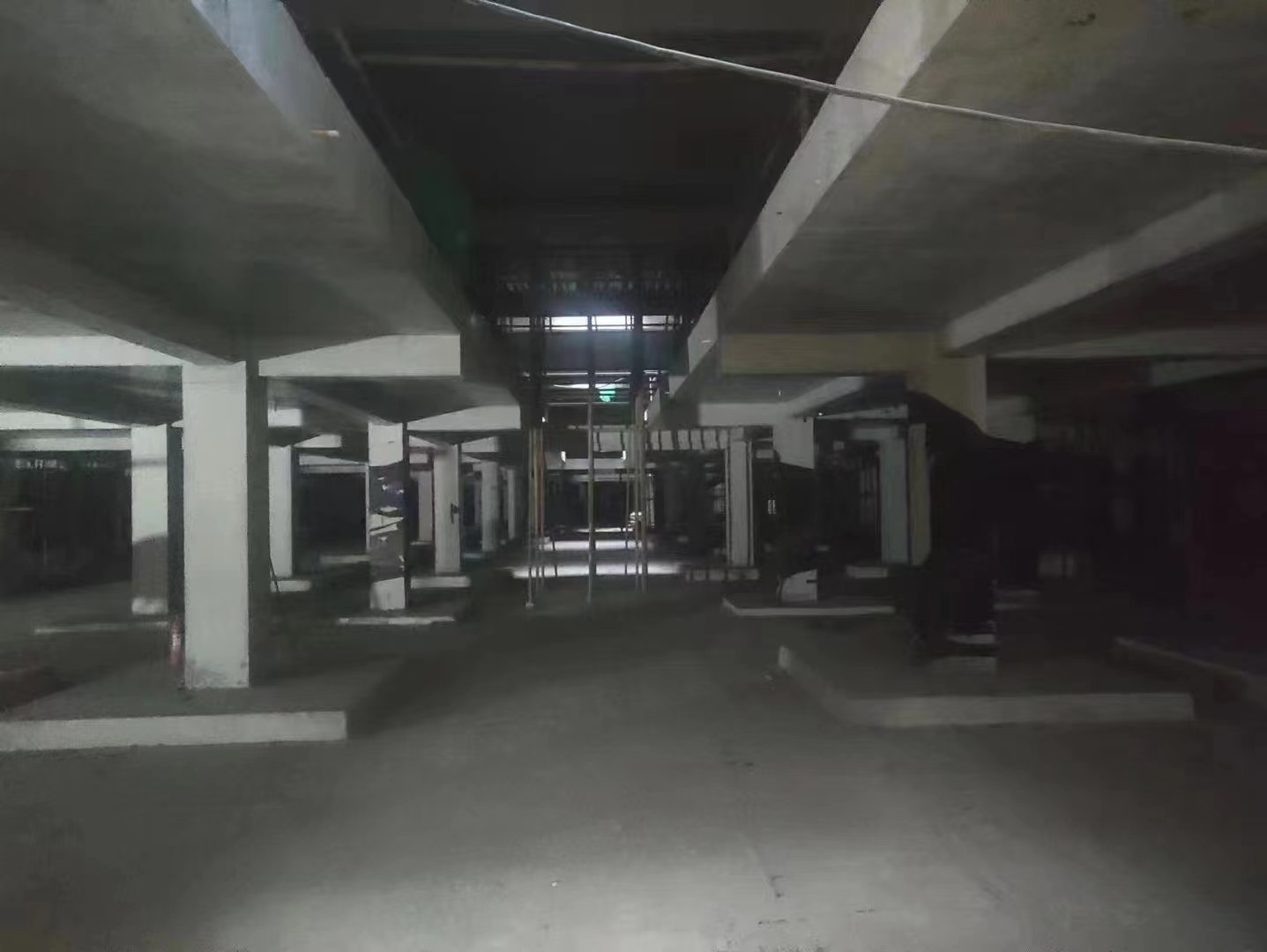 玉溪山东又一个上海博普LOFT车库拔地而起